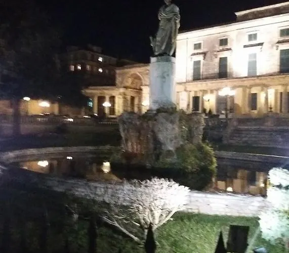 Helens Διαμέρισμα Corfu (city)