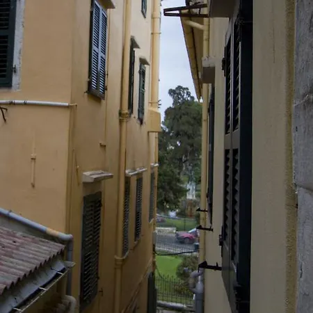 Helens Lägenhet Corfu (city)
