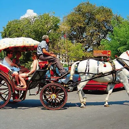 Helens Апартаменты Corfu (city)