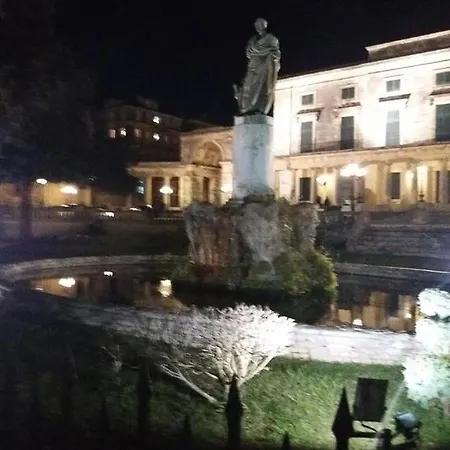 Helens Lägenhet Corfu (city)
